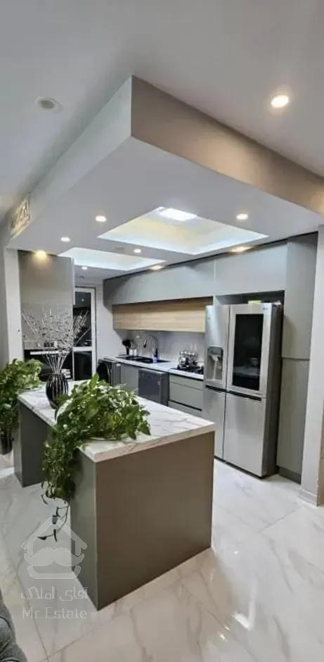 ۱۱۱ متر دو خواب دو پارکینگ