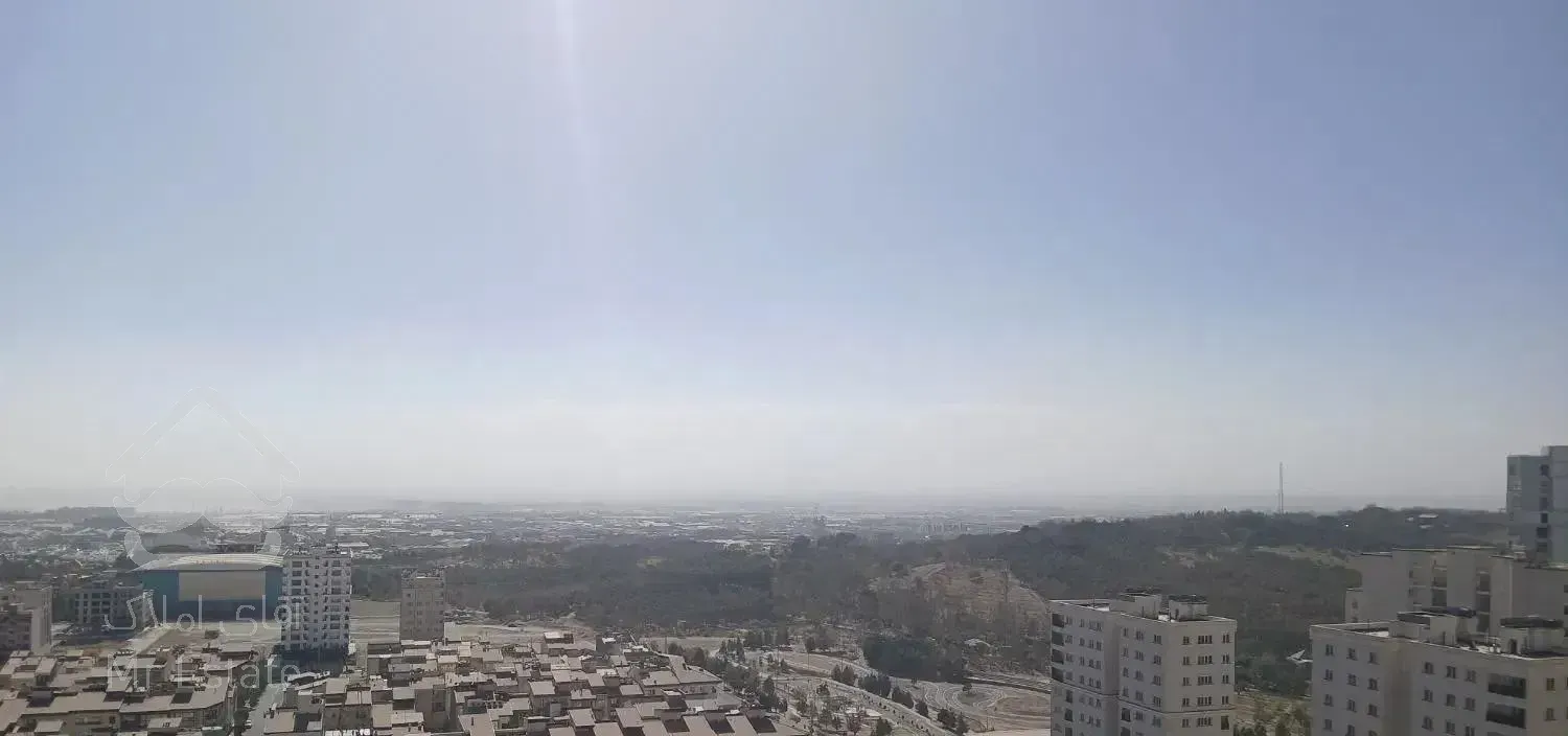 ۹۸ متری طبقه آخر بلوار کوهک بدون مشرف/چیتگر/دریاچه