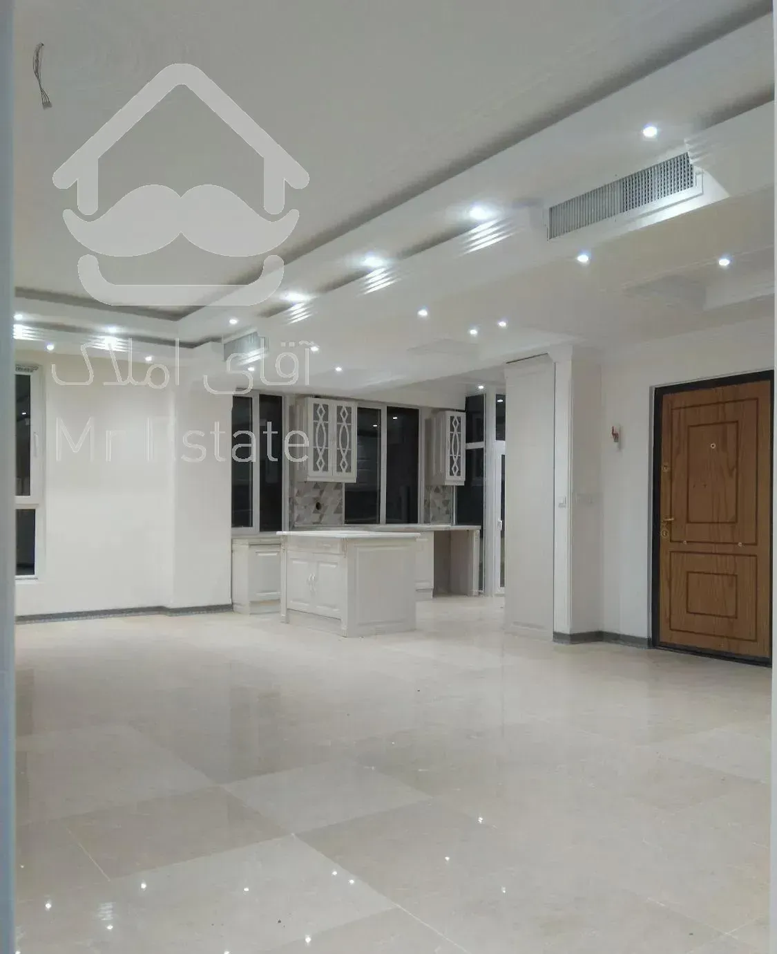 کارگر شمالی پارک لاله 140متر کلید نخورده