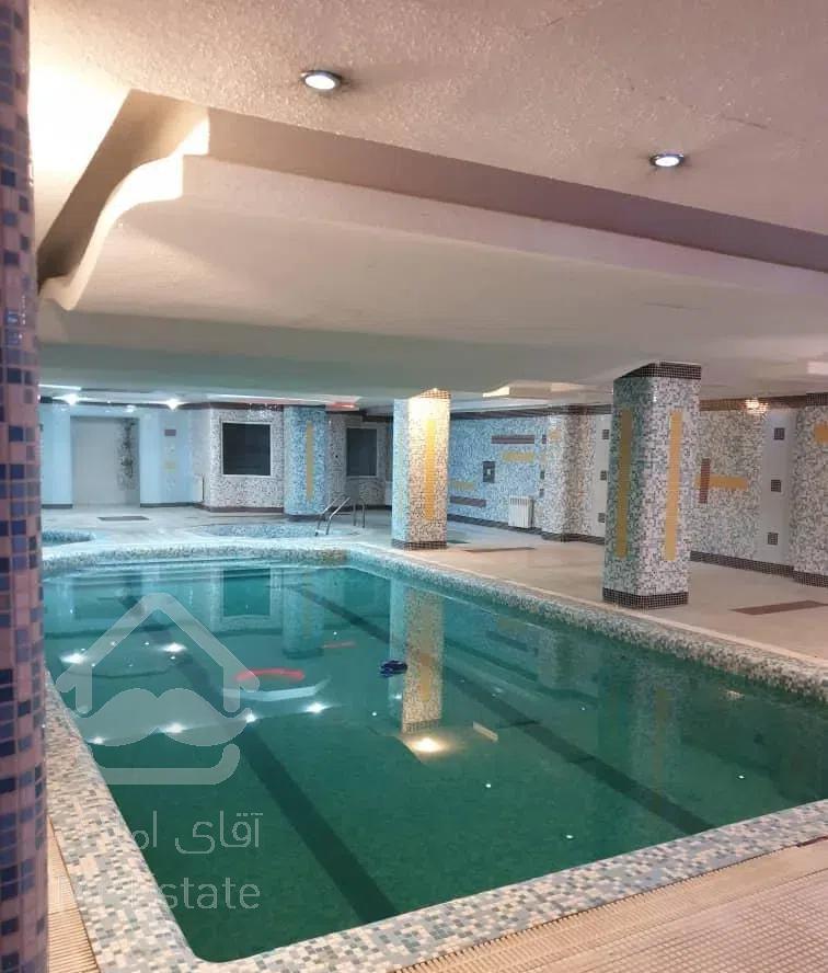 ۷۵ متر فردوس غرب/ استخر سونا جکوزی