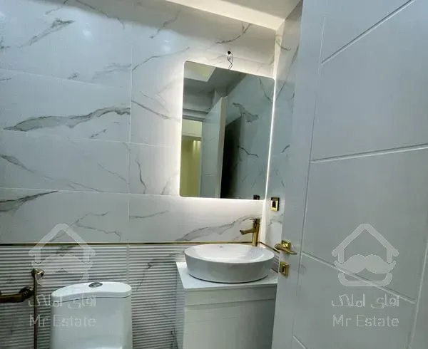 ۸۵ متر دو خواب در  لوکیشن زعفرانیه