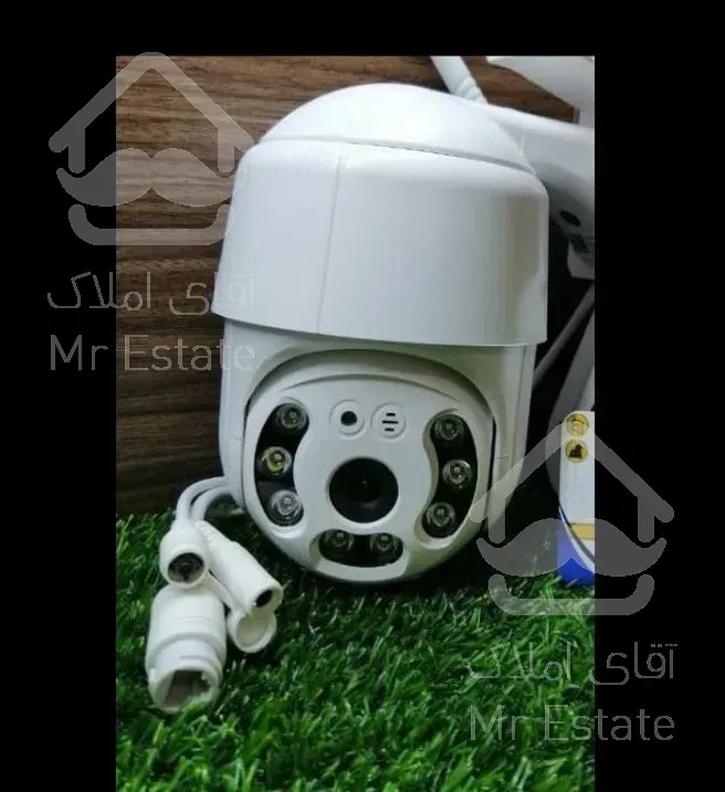 نصب انواع دوربین مدار بسته و درب های برقی