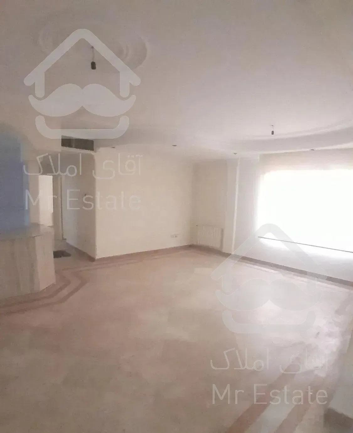 آپارتمان ۹۰ متری *نور مستقیم*ویوباغ*