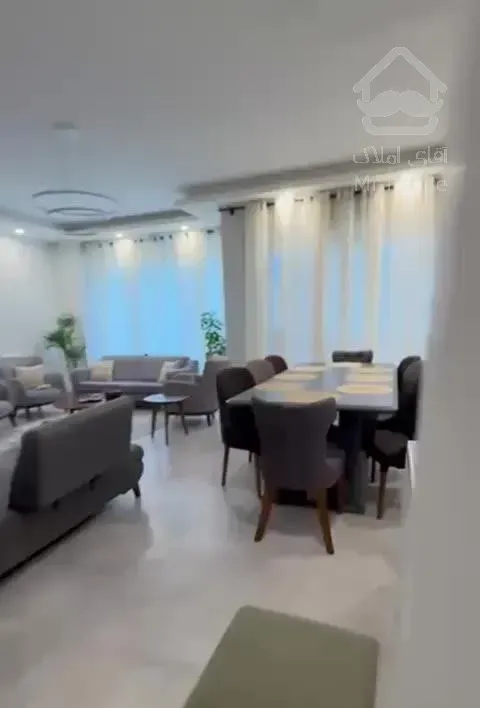 اپارتمان خوش قیمت سه خوابه دریاگوشه متل قو