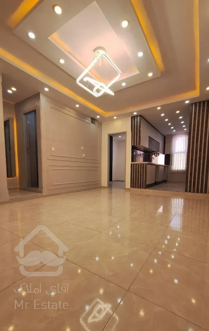 ۵۲ متری/شیک و دلباز/مناسب سرمایه گذاری/سندتکبرگ