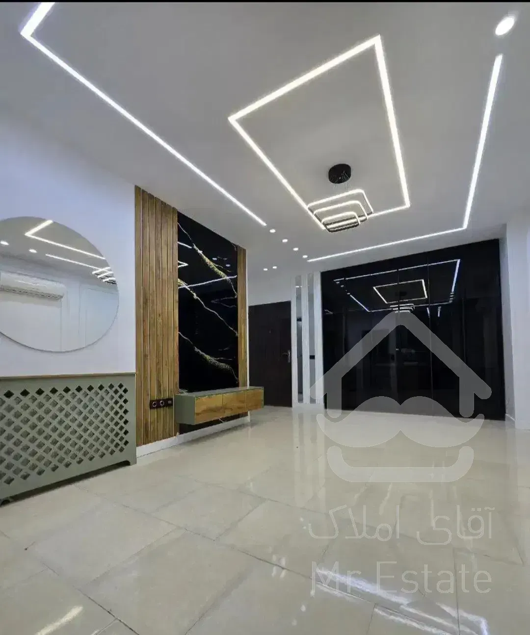 ۵۰ متر ژورنالی مناسب سرمایه گذاری و سکونت