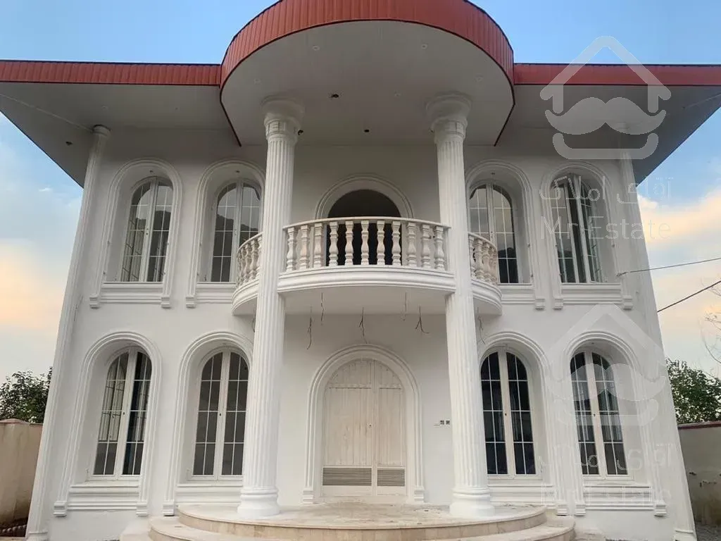 فروش ویژه ویلا در بهترین لوکیشن جنگلی  با ویو دریا