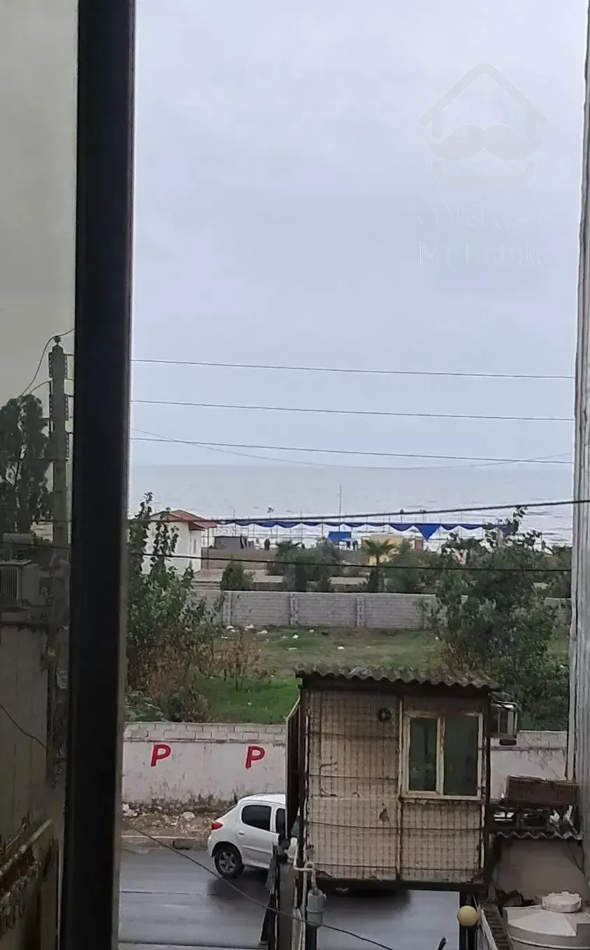 اپارتمان ۶۰ متری روبه دریا