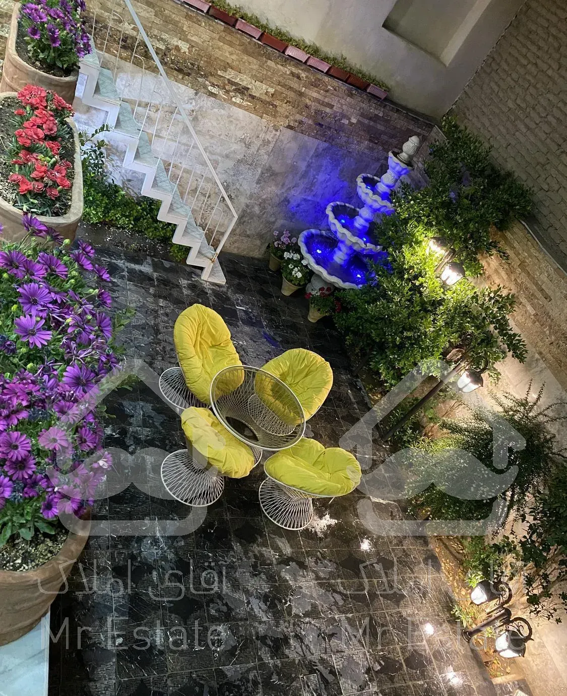 اجاره باغ ویلا سوییت باغبهادران باغ بهادران