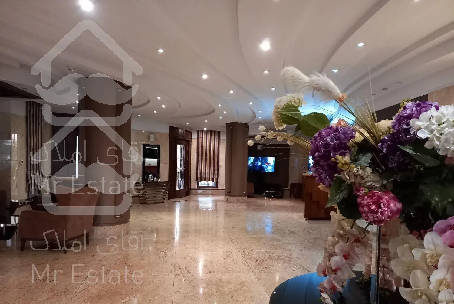 فروش برج 286 متر نیاوران 2500متر مشاعات