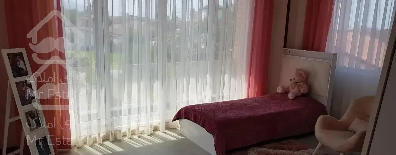 ویلا۴۲۰متری باویو۳۶۰درجه