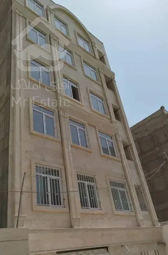 ۱۲۰متر۳خواب لوکس با۱۲مترحیات خلوت طبقه۱پونک البرز