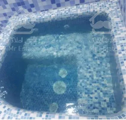 ویلا دوبلکس استخردار 140 متری در بهترین لوکیشن سرخرود