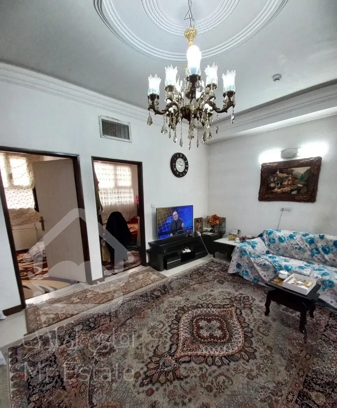 اپارتمان ۷۰متری دوخوابه.ساخت ۱۳۹۹