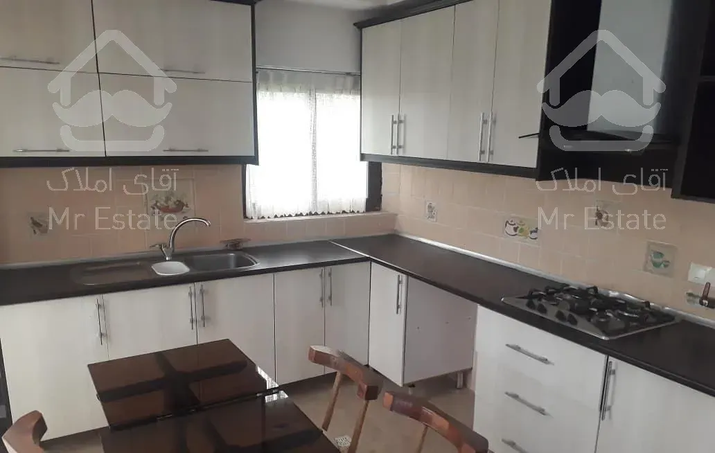 آپارتمان رامسر ۸۶ متر