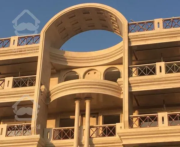 فلکه گاز 150 متر تک واحد ۳ خواب