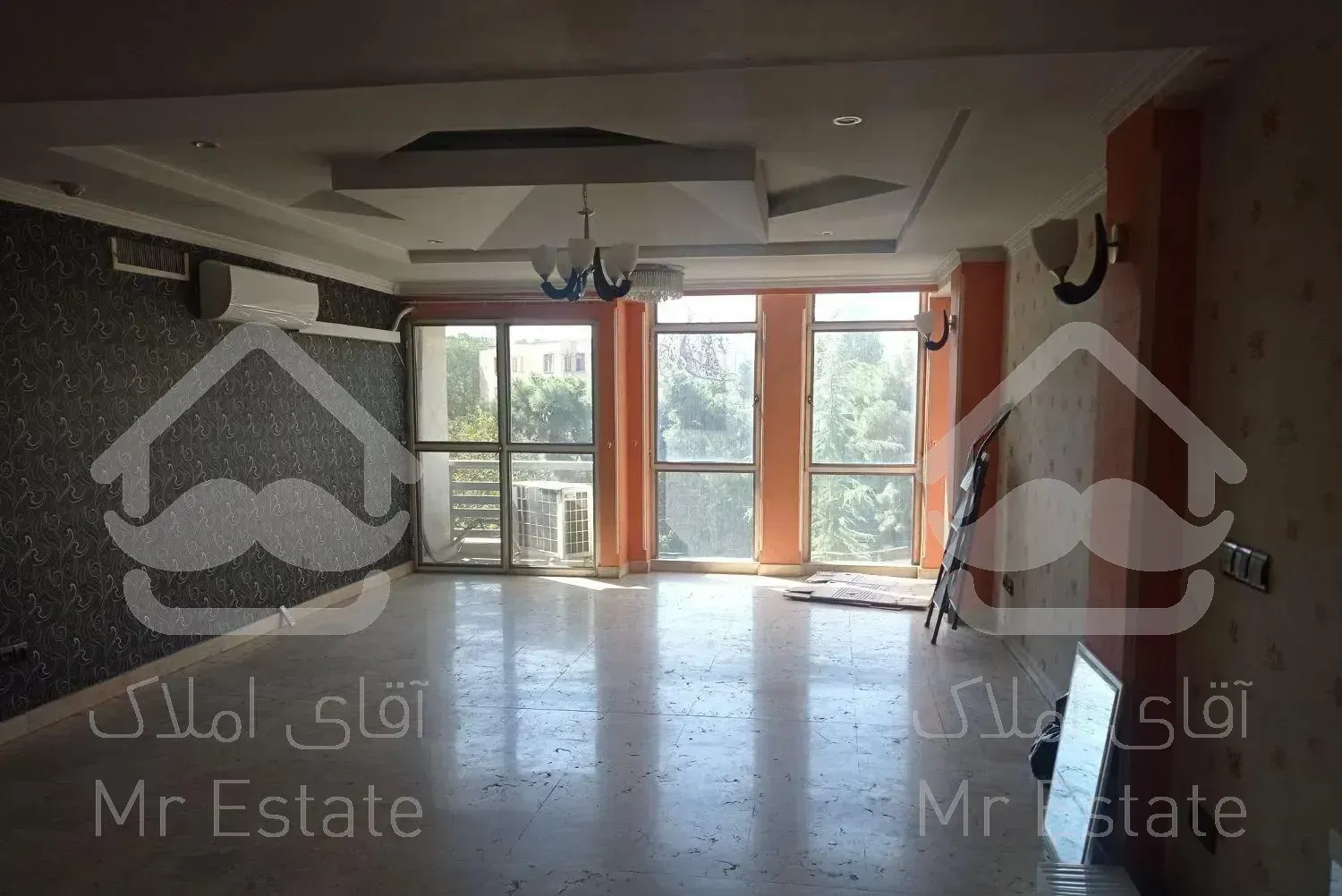 اپارتمان 128 متر