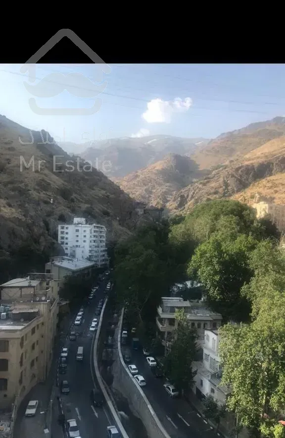 145متر 2خواب(3تراس رو به کوه) دربند