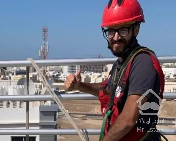 کار در ارتفاع طناب راپل پیچ روپلاک نورپردازی تخصصی