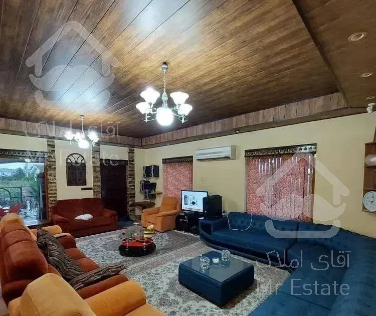 ویلا باغ ۱۵۰متری سنددار شهرکی / ویوو ابدی