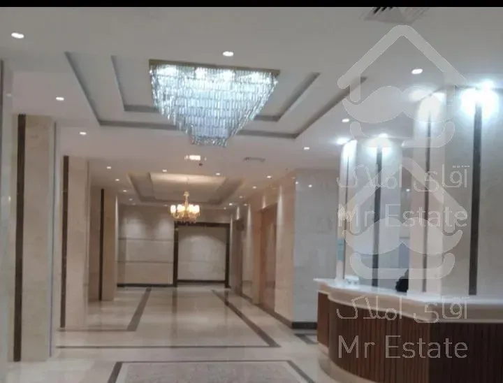 ۱۳۰ متر دوخوابه خرازی کلید نخورده