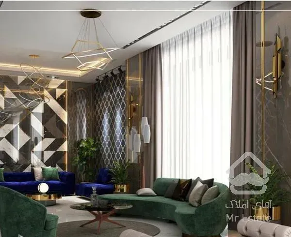 پروژه نارنجستان ۲ ،۱۰۲ متری ۲ خواب