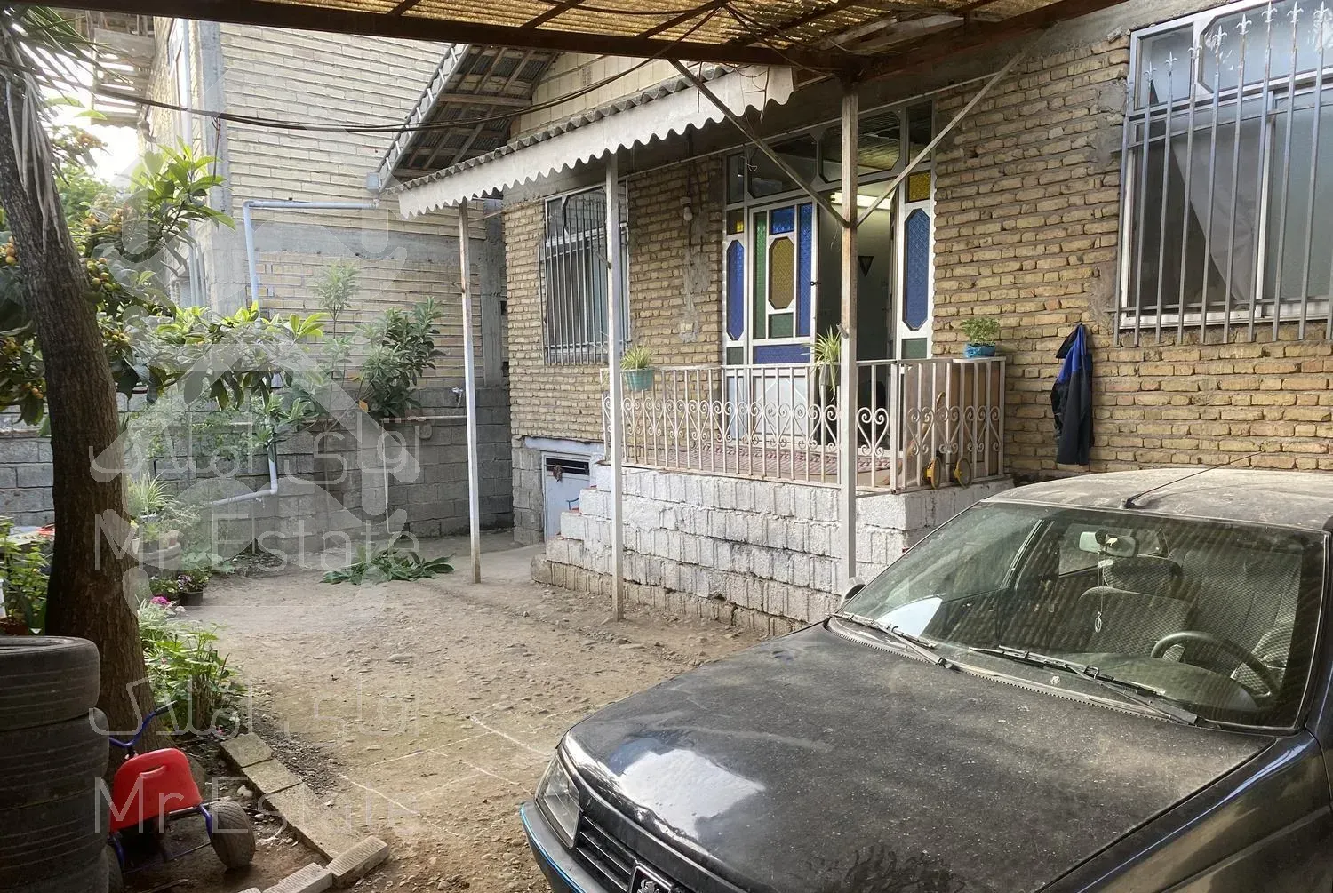 اجاره خانه ویلایی در کلیدبر کوچه شهید مدرس