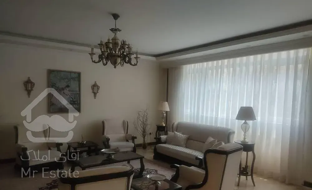 اجاره آپارتمان ۱۴۳ متری ۳ خوابه در شهرآرا ۴ ساله