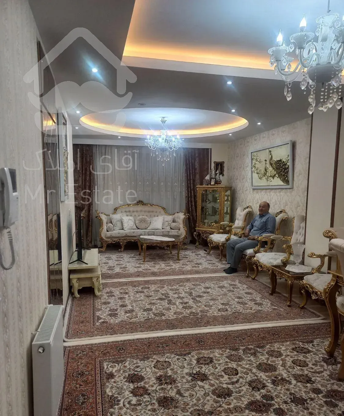 اپارتمان ۸۰ متر پونه شرقی