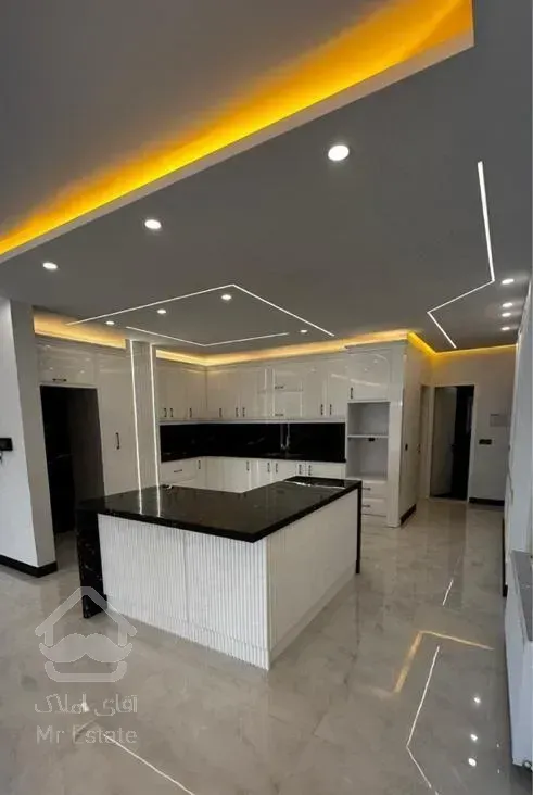 ۱۴۰ متر ۳ خوابه سعادت‌آباد مروارید