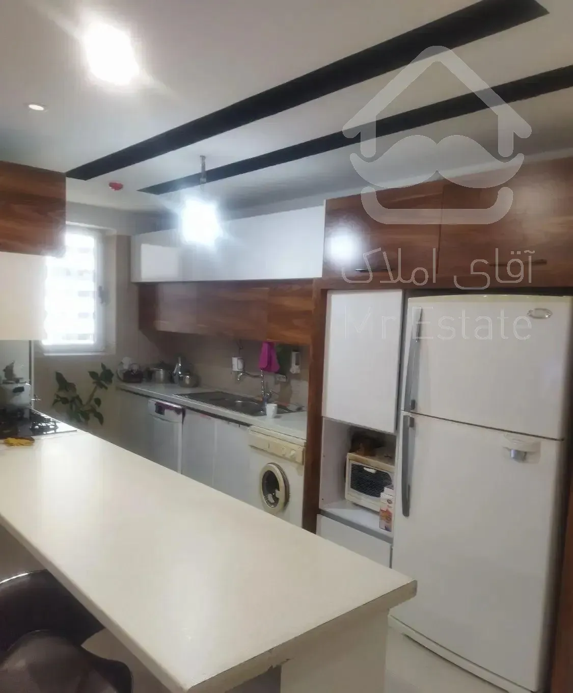 آپارتمان 125mخرازی ساخت 1403دریاچه چیتگر