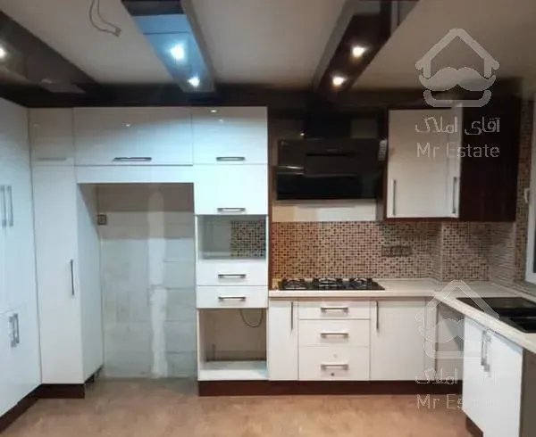 ۱۰۰ متر ۲ خواب  شیک شهران شمالی