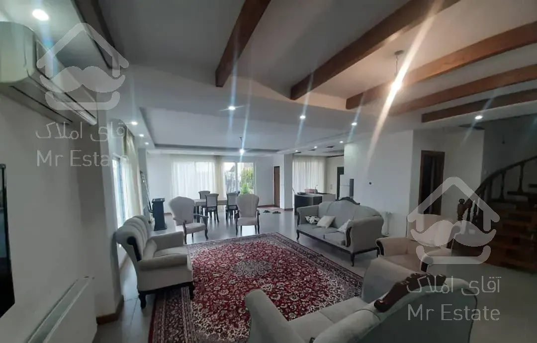 اجاره ویلا استخردار نمک آبرود