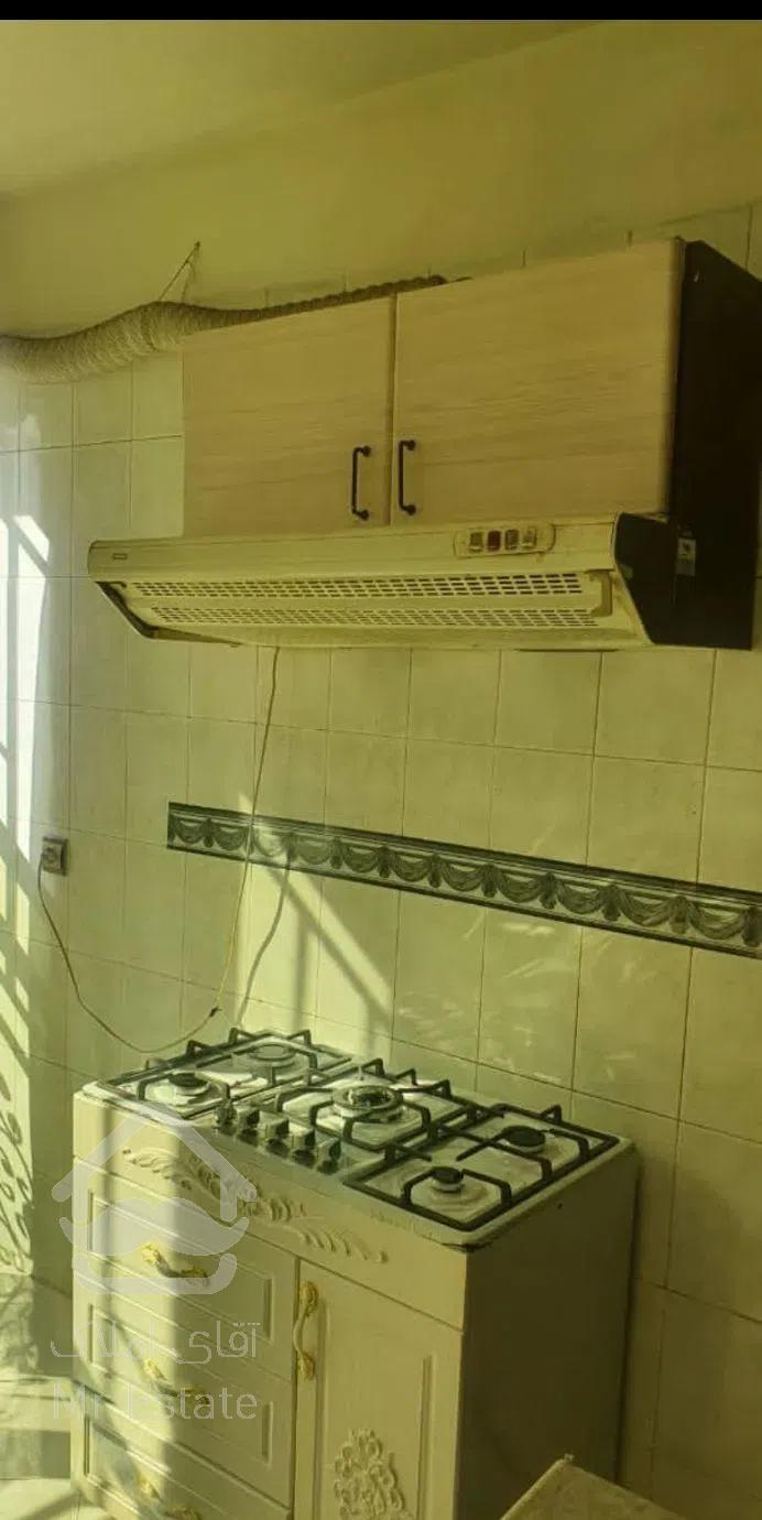 75 متر. 2 خواب. فول امکانات.