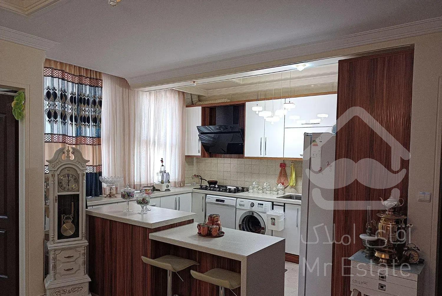 62متر/2خواب/تک واحدی/رو به آفتاب ستارخان