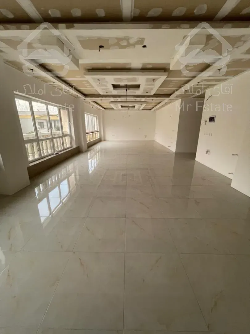 فروش آپارتمان 198متری. کوچه خصوصی. شخصی‌ساز. تک واحدی.