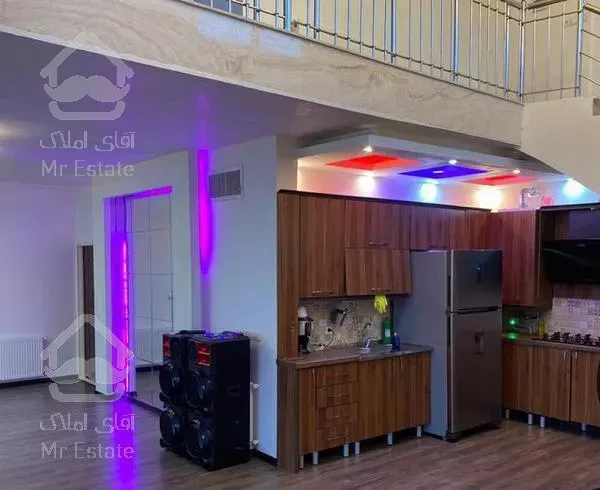 ویلادوبلکس استخردار سهیلیه(کردان جنوبی)