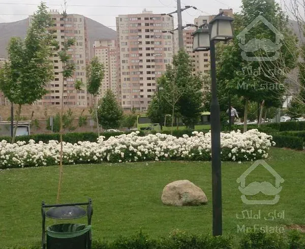 اپارتمان ۱۰۸ متری نزدیک دریاچه مجتمع امین