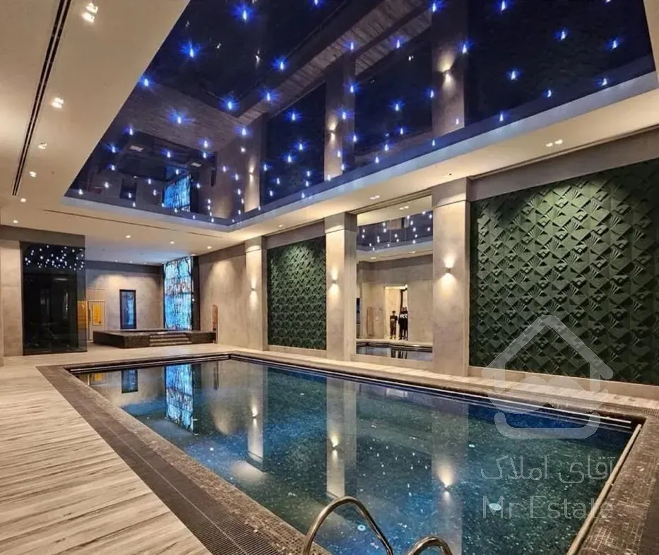 ۳۰۰متر برج باغ ۵۰متر تراس اختصاصی کامرانیه شمالی