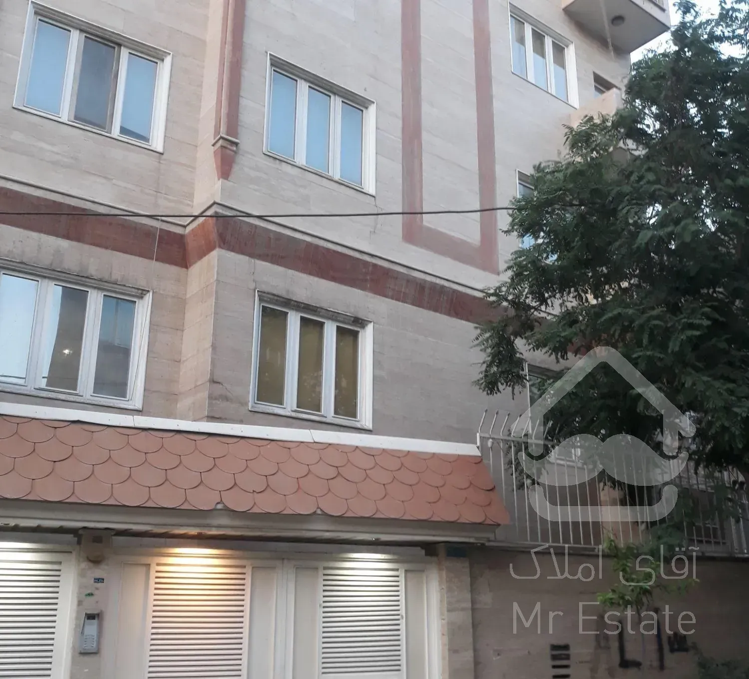 کوچه در دار  شهید موسوی۸۷متر