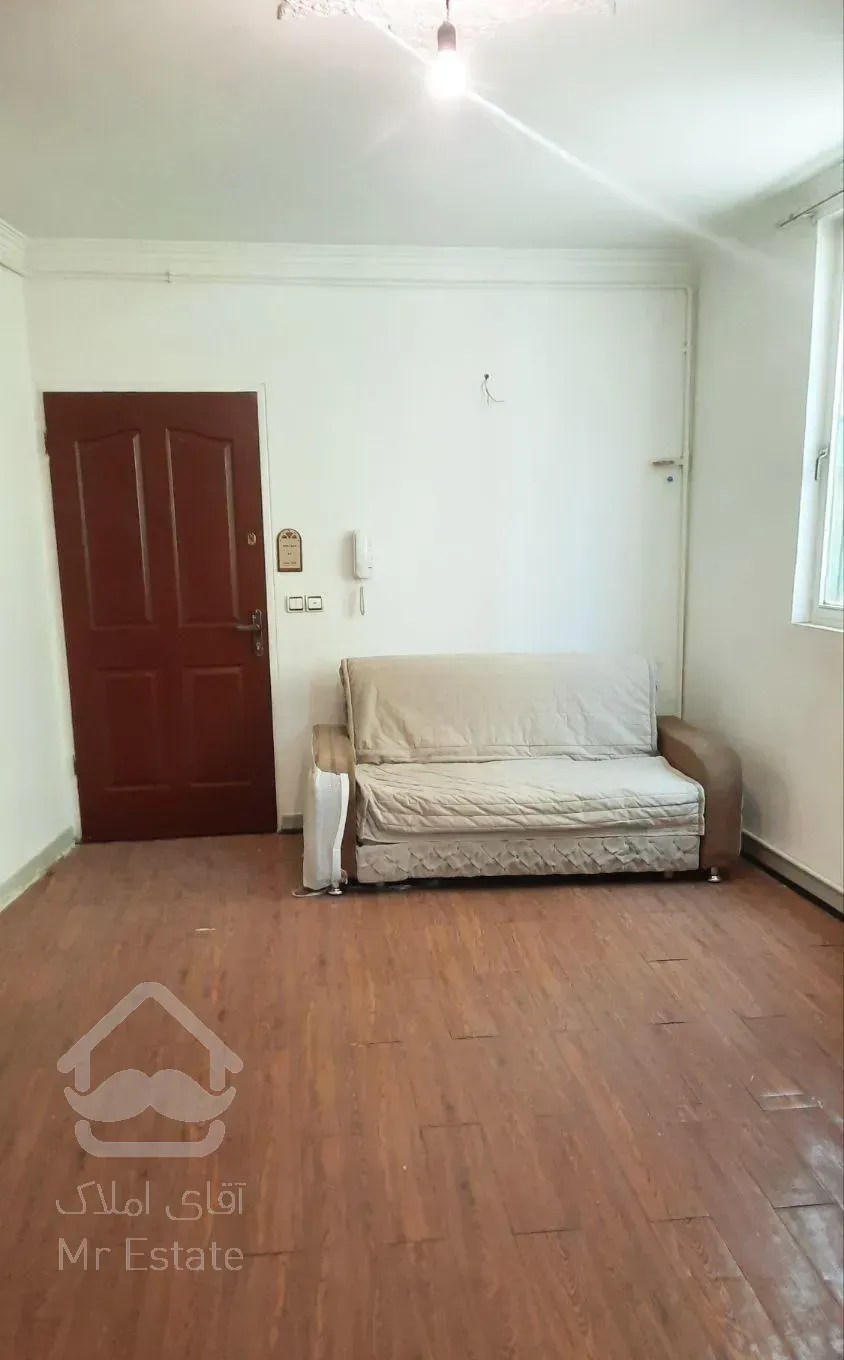 فروش ۴۸متر آپارتمان نقلی طبقه۲ در استاد معین هاشمی