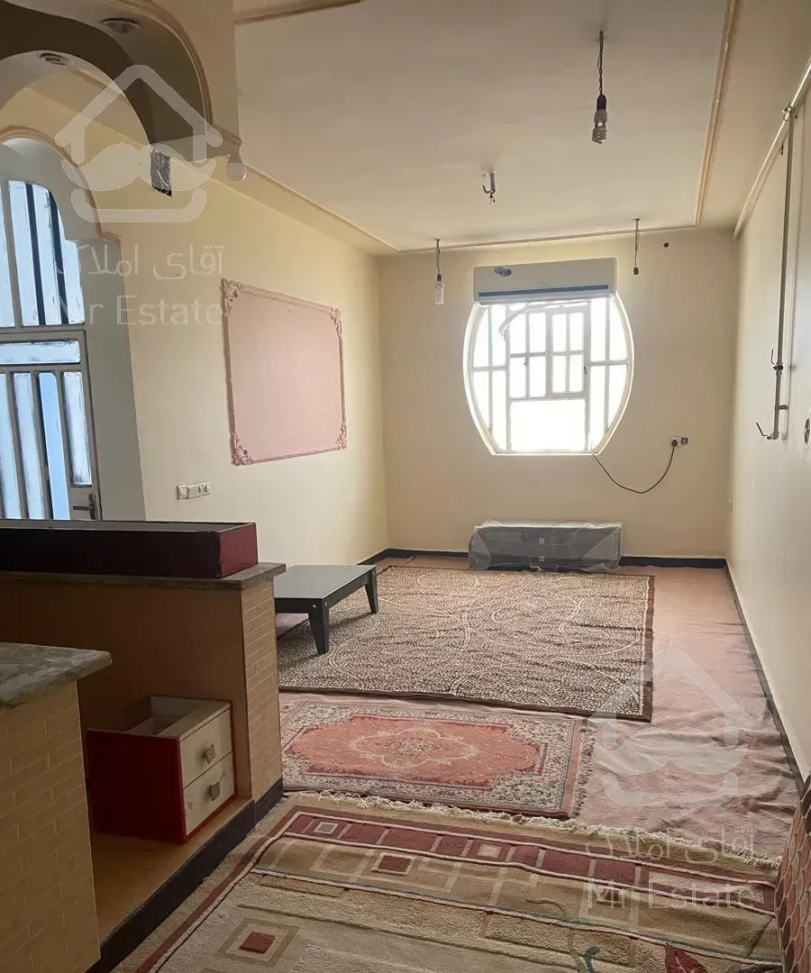 اپارتمان ۱۰۰ متری همکف