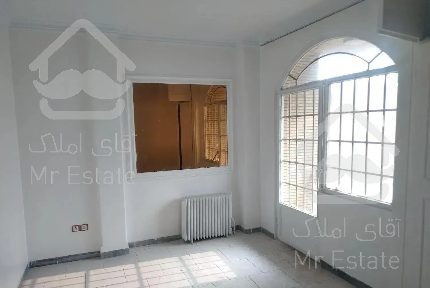 متر 110 دوخوابه بنی هاشم شیک