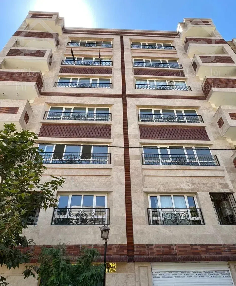 آپارتمان 140متری خوش نقشه