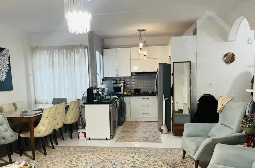 ۶۲ متر فول امکانات کاشانی وفاآذرشمالی