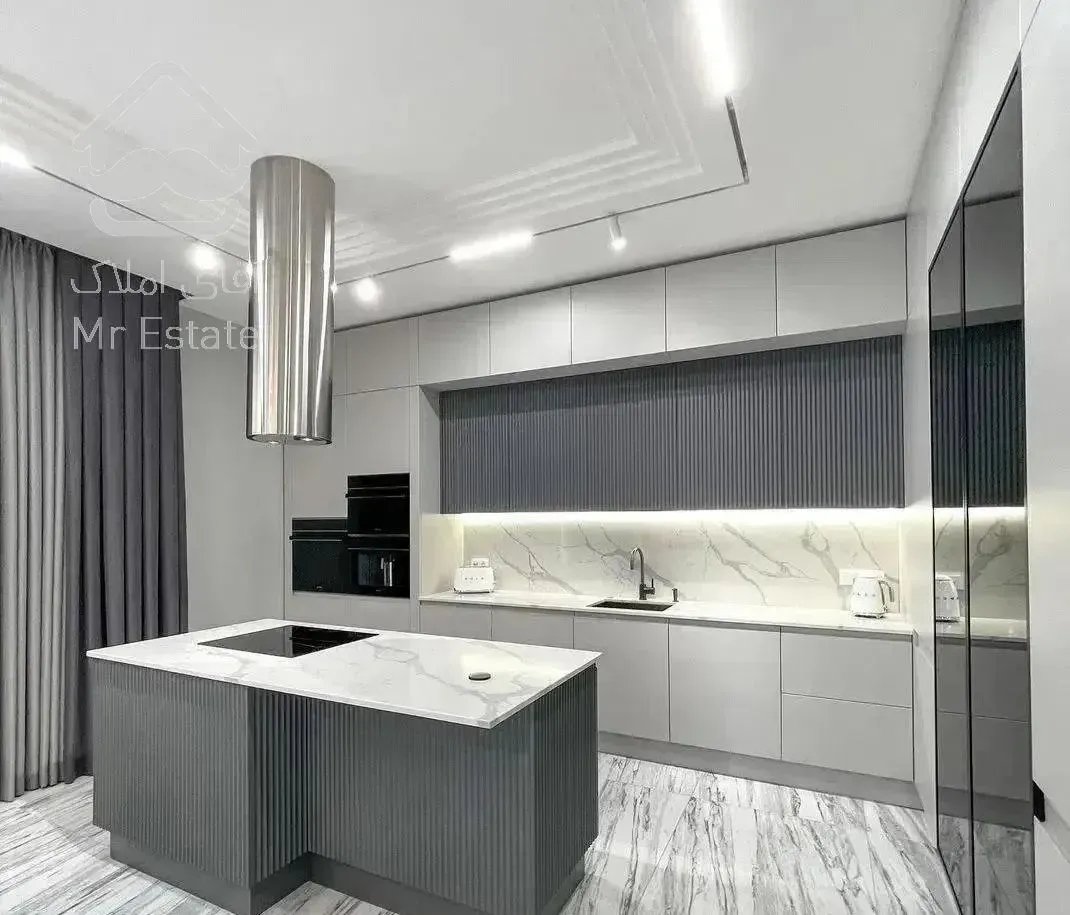 **آپارتمان ۱۸۳متر ۳خواب تکواحدی صفر شیک خ لاهور**