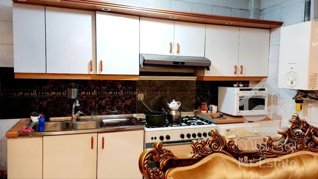 ۶۴متری دوخوابه خوش