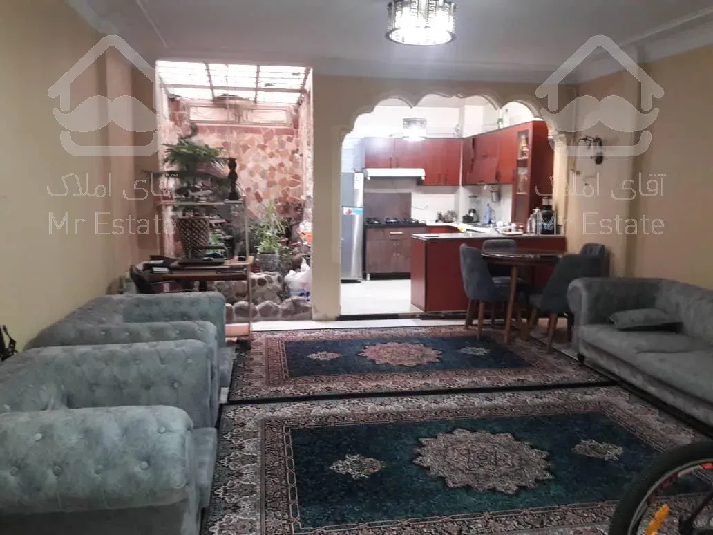 رهن و اجاره آپارتمان 65 متر شقایق جنوبی