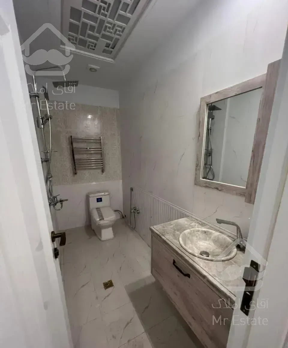 ١٤٤ متر،سه خواب،،دو پارکینگ