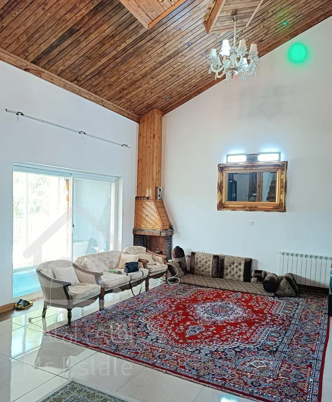 اجاره ویلای شهرکی / مبله / محمودآباد